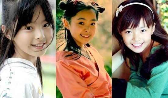 Quách Bách Lộ: sinh ngày 25/09/1997. Với mong muốn ghi lại quá trình lớn lên của con gái, bố của Quách Bách Lộ đã đăng tải loạt ảnh của cô bé lên mạng. Thật bất ngờ, vẻ đẹp của bé thu hút sự chú ý của rất đông cư dân mạng và nhờ đó em nhanh chóng trở nên nổi tiếng.