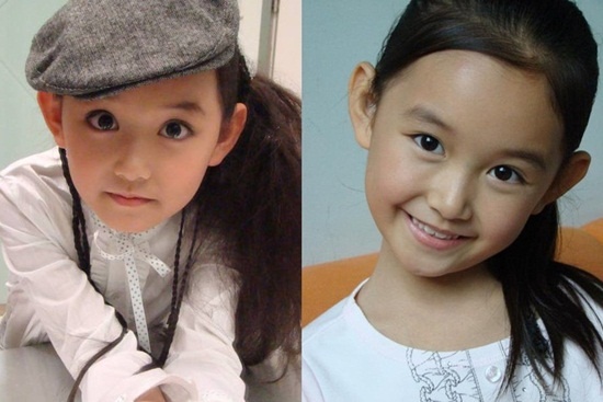 Tưởng Y Y: sinh ngày: 01/01/2001. Tưởng Y Y đóng phim từ khi lên 6 tuổi. Không sở hữu gương mặt nổi bật như Lâm Diệu Khả hay Quách Bách Lộ nhưng bù lại, Y Y có diễn xuất rất tự nhiên, lôi cuốn. Cô bé từng tham gia nhiều bộ phim được khán giả yêu mến như Cố mộng, Mẫu nghi thiên hạ, Ỷ thiên đồ long ký và Mỹ nhân tâm kế.