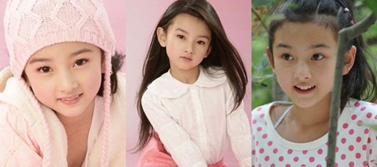 Tống Tổ Nhi: sinh ngày: 23/05/1998. Tống Tổ Nhi gia nhập làng giải trí năm lên 7 tuổi với bộ phim truyền hình Thanh thành chi luyến. Cô bé nhanh chóng thu hút sự chú ý vì là em họ của nữ diễn viên Thư Sướng và có gương mặt hao hao giống Lưu Diệc Phi. Tổ Nhi thực sự trở thành sao nhí nổi tiếng sau vai diễn Na Tra trong Bảo liên đăng tiền truyện.