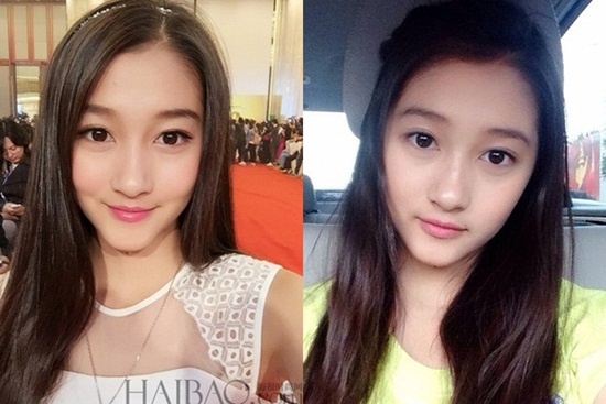 Sao nhí Quan Hiểu Đồng năm nào nay đã trở thành thiếu nữ 18 tuổi đẹp rạng rỡ. Cô đang tích cực xây dựng hình ảnh trưởng thành hơn trên màn ảnh. Đầu năm 2015, Hiểu Đồng gây tiếng vang với nhân vật nữ sinh trung học trong bộ phim điện ảnh Tai trái do Tô Hữu Bằng đạo diễn.