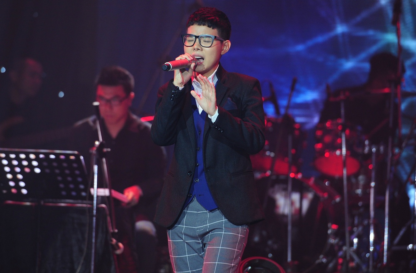 Vu Cat Tuong lai thang lon o Bai hat Viet hinh anh