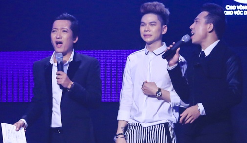 Hoang Ton nguong ngung khi tiep tuc bi che nhay xau hinh anh