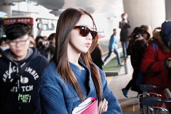 Yoona không hề kén ăn. Cô và Sooyoung là Shikshin (thực thần) couple của Soshi. Cả hai dù có ăn bao nhiêu cũng không hề tăng cân. Nhưng có vẻ như Yoona có nhiều lợi thế hơn Sooyoung. Sooyoung nếu ăn đêm quá nhiều thì sáng hôm sau mặt của cô sẽ trông to ra, còn Yoona thì không như vậy.