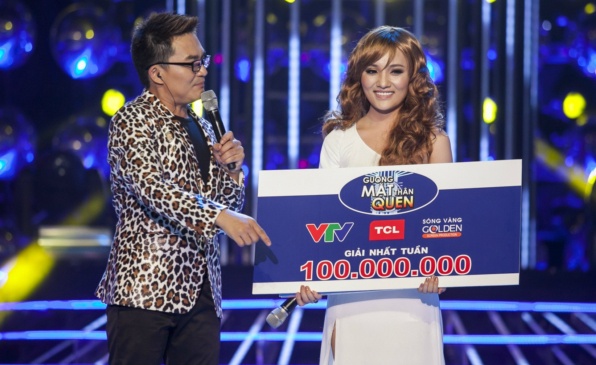 Nhat Thuy gay tranh cai khi tiep tuc am giai 100 trieu dong hinh anh