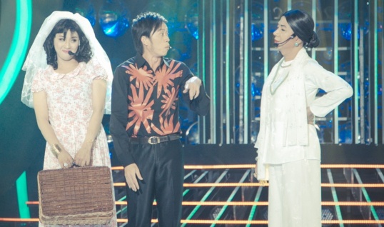 Thanh Duy bi che gia gai khong giong Long Nhat hinh anh