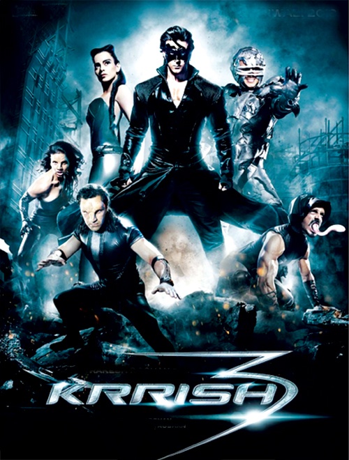 Phim Ấn Độ vượt trội về số lượng.