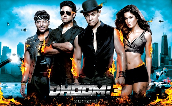 Nhiều bộ phim mang đậm phong cách phương Tây.