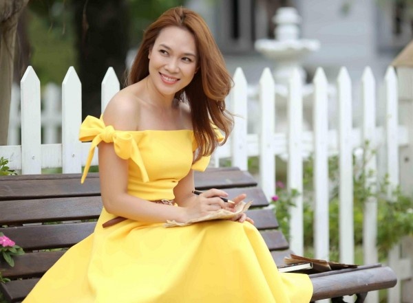 Mỹ Tâm thích mỳ tôm.