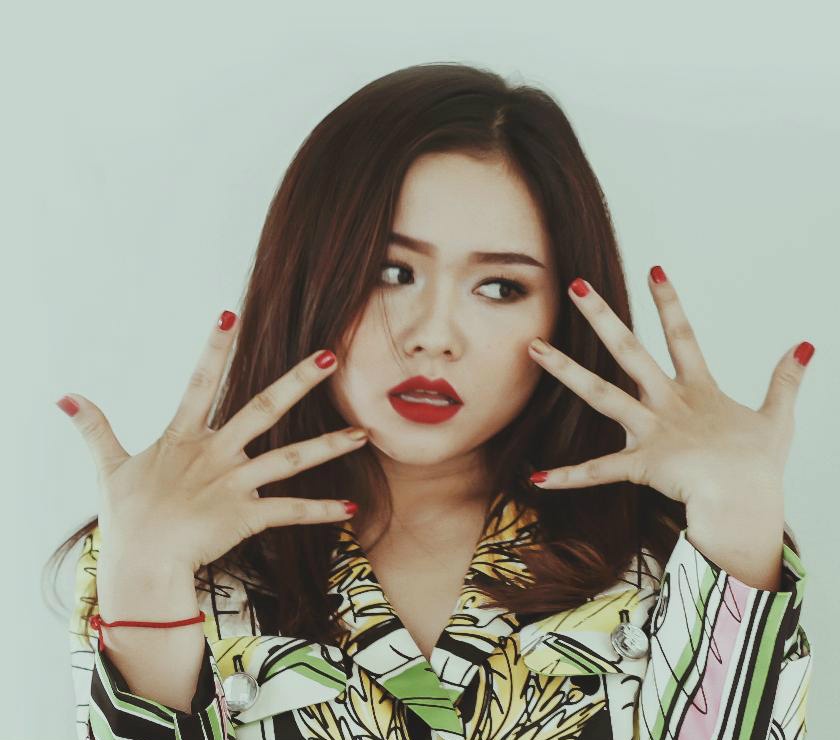 Huynh Men va goc khuat phia sau nhung buoc nhay hinh anh