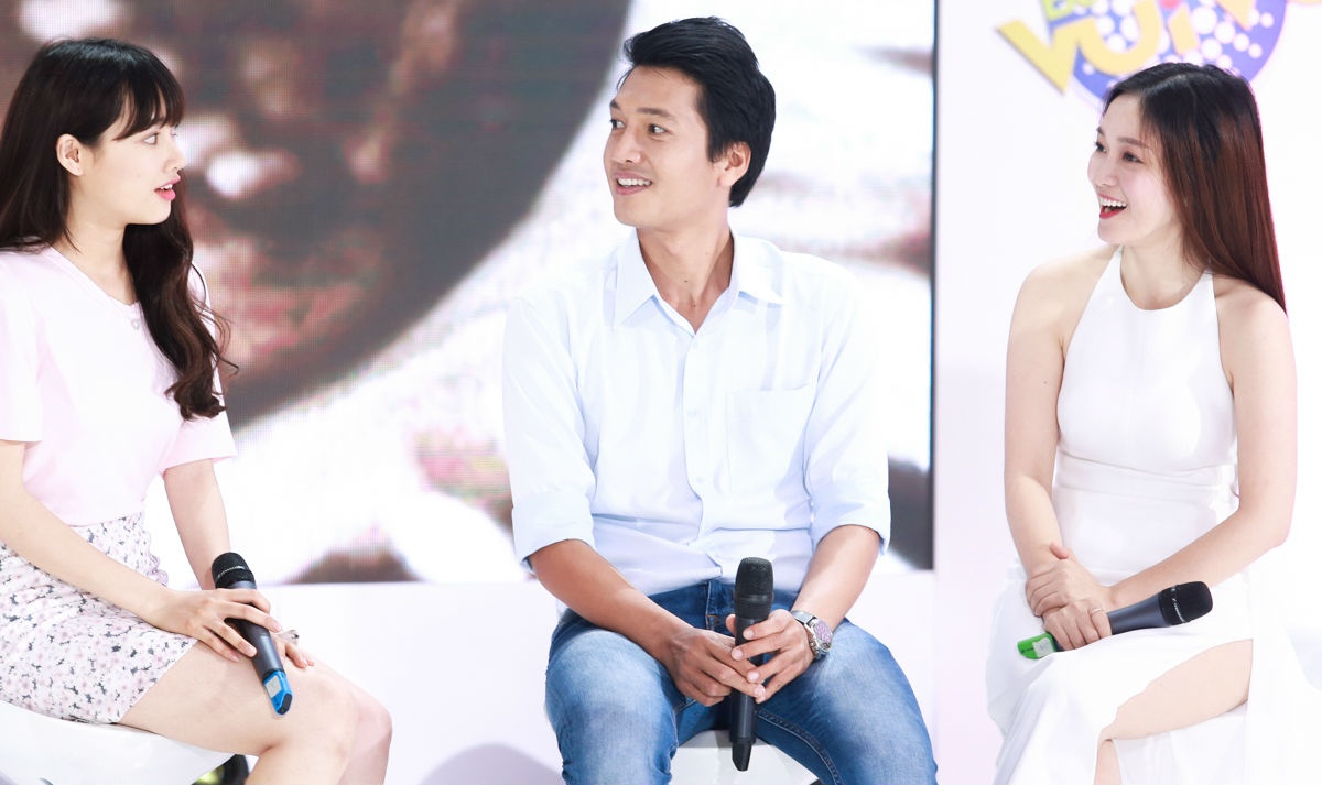 Dinh Huong lan dau cham ngo phim anh hinh anh