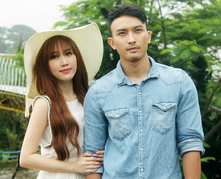 MV Mau nuoc mat - Bao Thy hinh anh