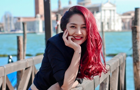 Bao Anh len tieng khi bi chi trich di sai duong hinh anh