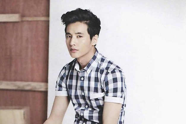 Chiem nguong hai toa nha so huu rieng cua Won Bin hinh anh