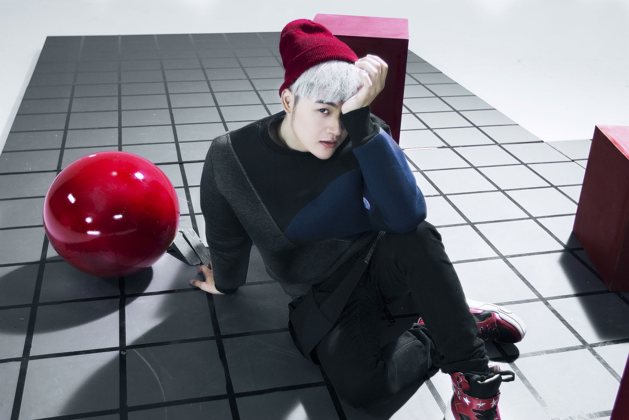 Người hâm mộ từng khiến Thanh Duy khốn đốn