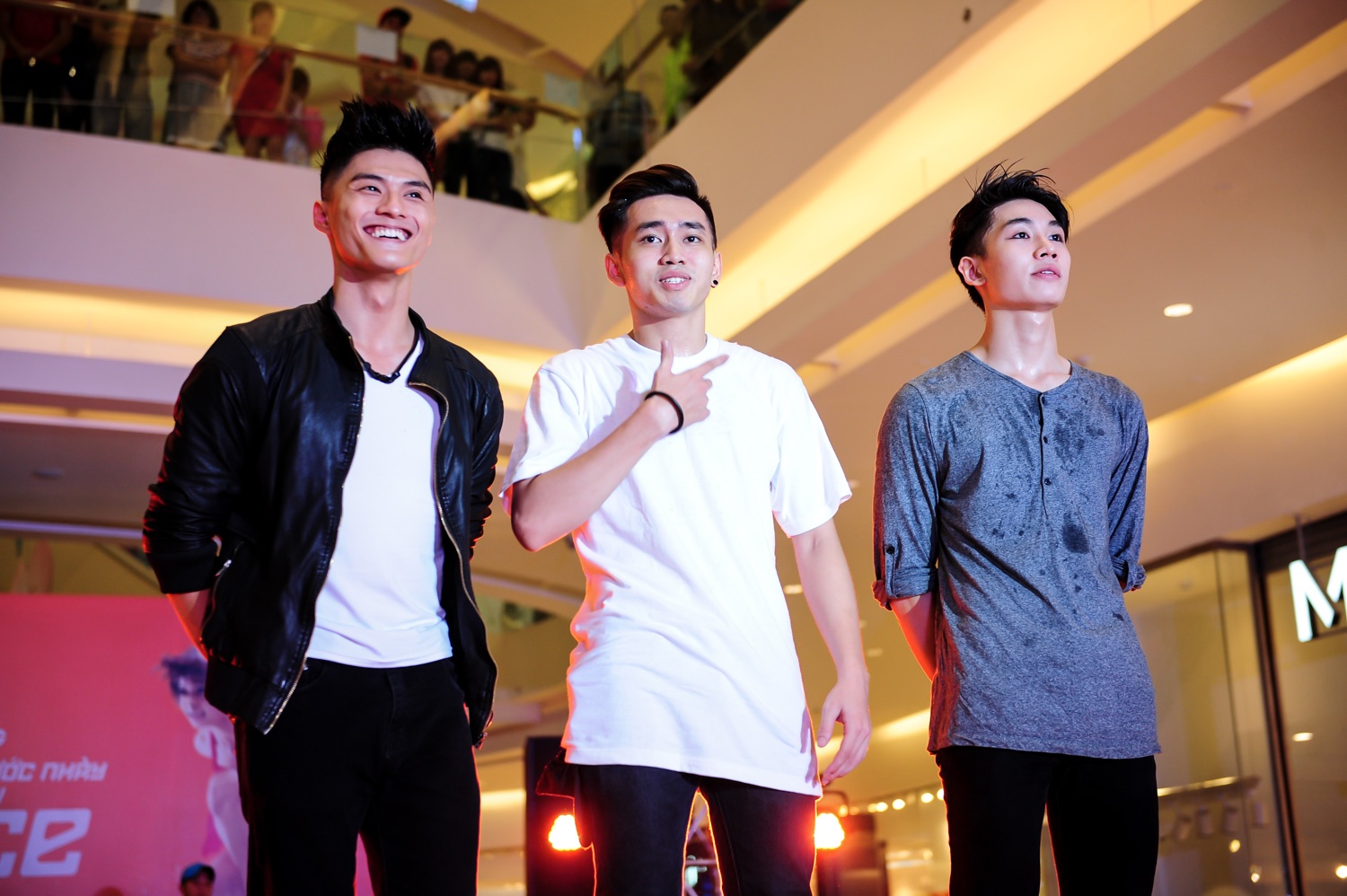 3 quan quan hoi ngo o Thu thach cung buoc nhay mua 4 hinh anh
