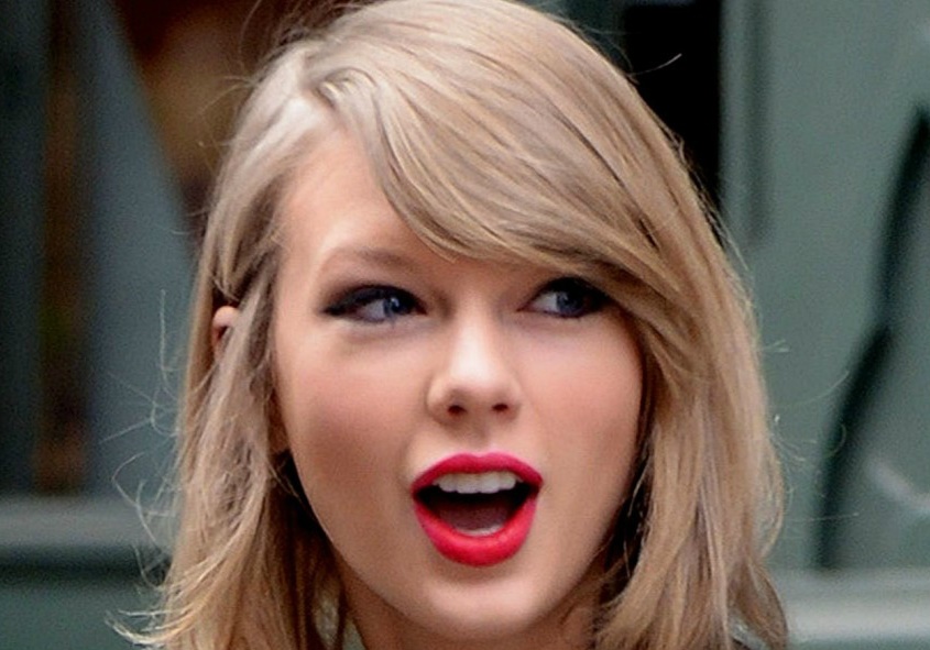 Taylor Swift tang tien cho linh cuu hoa hinh anh