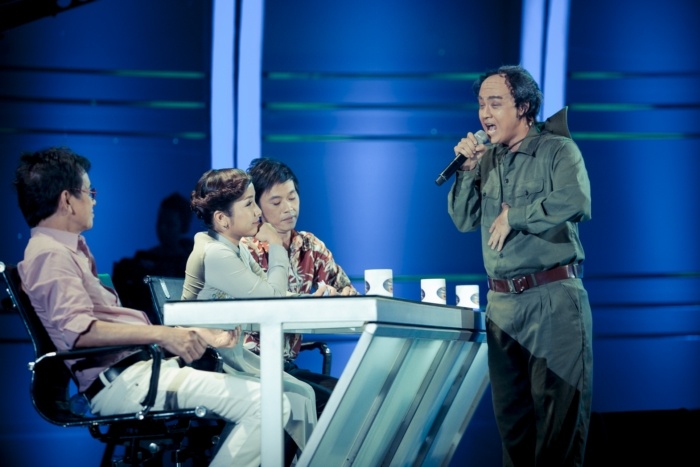 Đức Huy vốn không biết đến Hề Sa nhưng Thanh Duy đã 