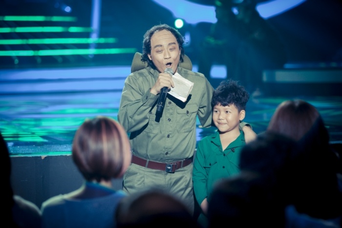 Mỹ Linh chân thành: “Ở những tuần trước Thanh Duy hơi chủ quan một chút. Với tài năng, bạn đã tỏa sáng và bước lên một bậc so với chính mình. Tôi mong rằng sau cuộc thi này, bạn vẫn chưa hài lòng để tiếp tục đột phá”.