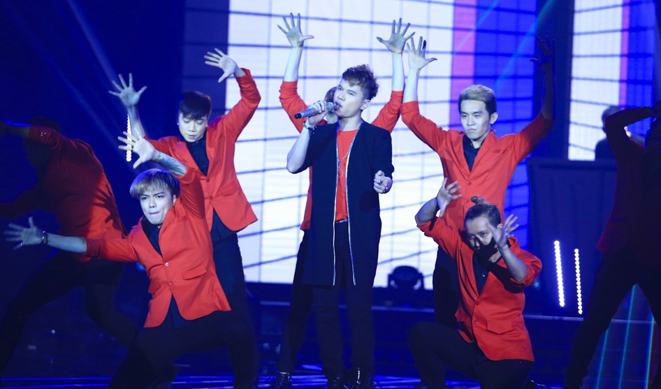 Hoang Ton rong cua chien thang o Tuyet dinh tranh tai hinh anh