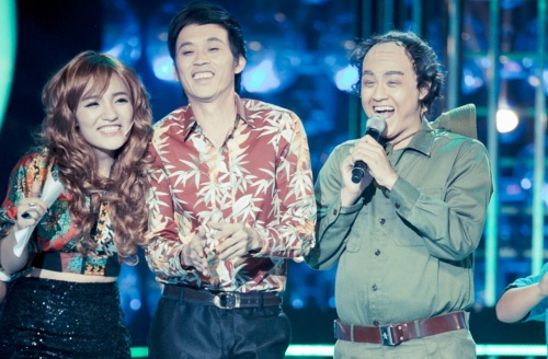 Thanh Duy lay lai phong do, am them 100 trieu dong hinh anh