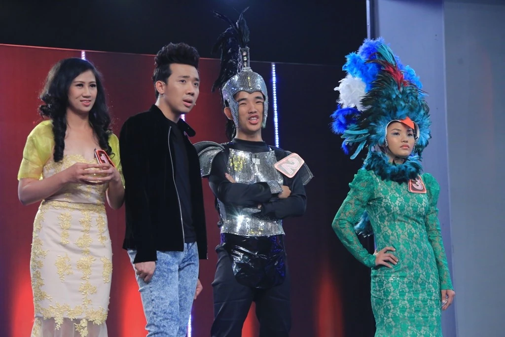 Tại vòng cuối cùng, nhiệm vụ của 2 đội là tìm ra vận động viên múa lân leo cột. Cả 2 đội đều chọn nhân vật số 6, lựa chọn này cũng báo trước chiến thắng của đội khách. Hữu Quốc và Diễm My lần nữa tìm thấy sự đồng điệu trong việc đưa kết quả. 