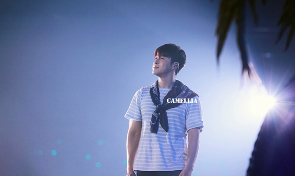 Nghẹn ngào khi phải chia tay fan.