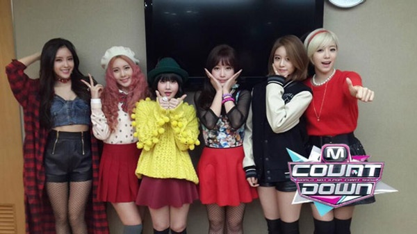 T-ara.
