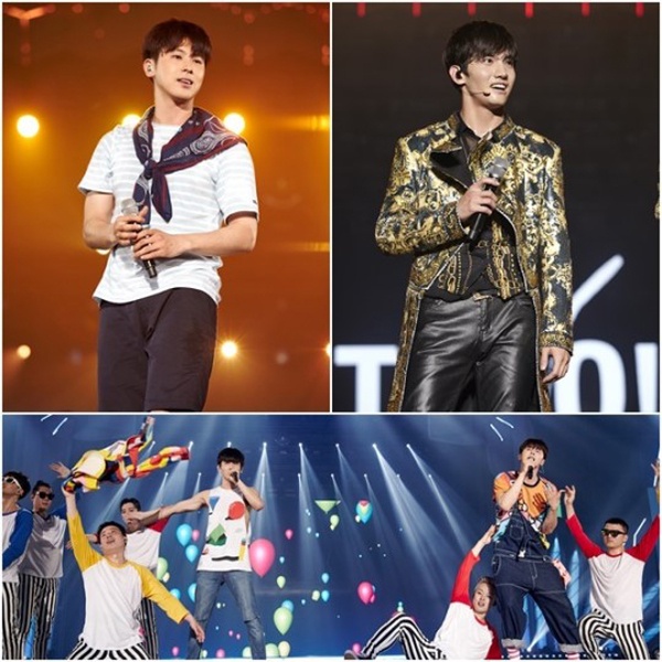 Vào ngày 13 và 14 tháng 6 vừa qua, DBSK đã khép lại concert 