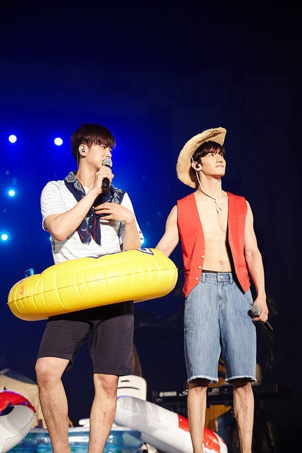 Đây sẽ là concert đáng nhớ nhất trong sự nghiệp của nhóm.