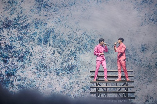 Chính sự chuẩn bị một cách chu đáo đã giúp cho buổi concert cuối của nhóm diễn ra vô cùng thành công và tốt đẹp.