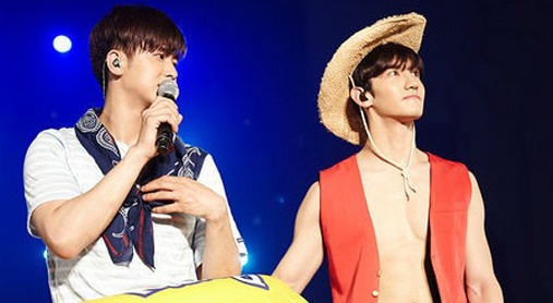 Chiem nguong DBSK trong concert cuoi cung truoc khi nhap ngu hinh anh