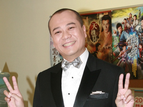 Chấn Hoa sẽ gắn bó TVB.