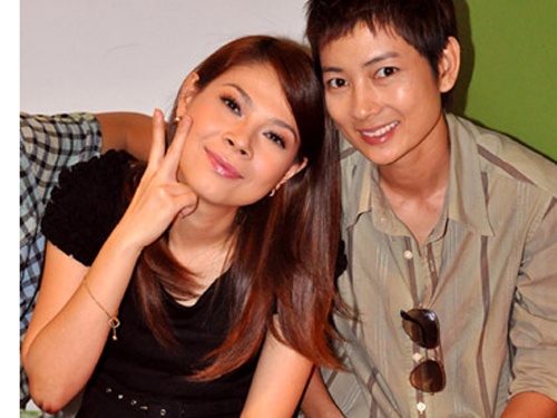 Thanh Thao: 'Toi khong dinh dang vu no nan cua Thuy Vinh' hinh anh