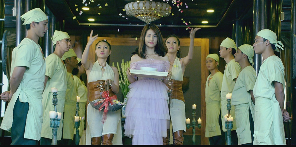 Diễm My 9X sẽ viết tiếp chuyện tình với Linh Sơn.