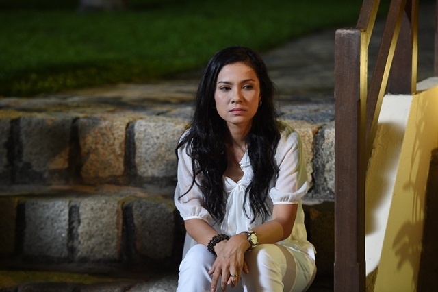 Phim bi vốn là thế mạnh trong diễn xuất của Việt Trinh.