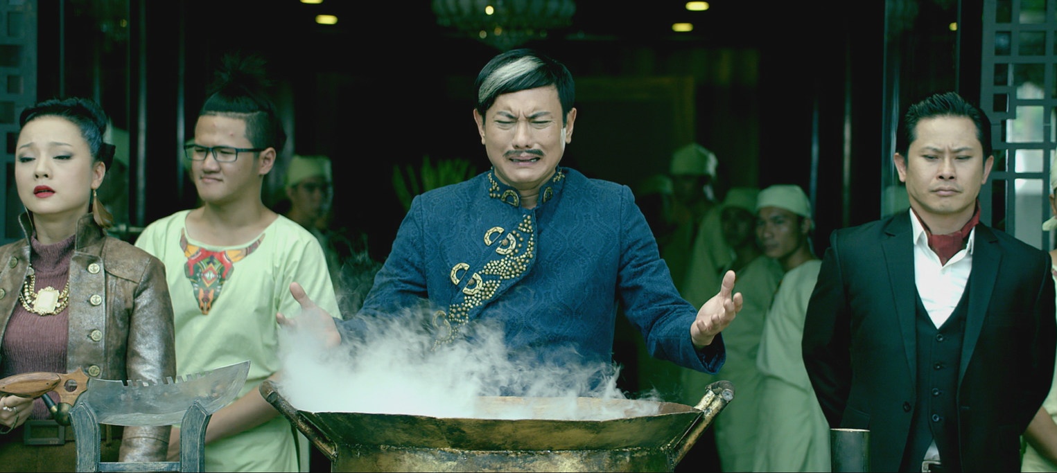 Teaser Kung Fu Pho hinh anh