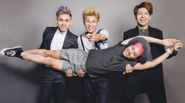 Thanh Duy mang EXO phien ban Viet len san khau GMTQ hinh anh