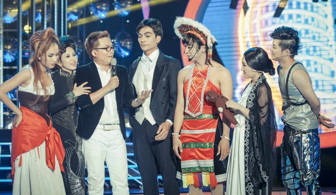 Ngoc Lien gay bat ngo khi am them giai 100 trieu dong hinh anh