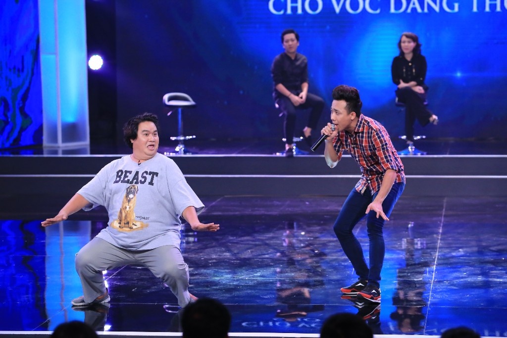 Trấn Thành chế Đường cong