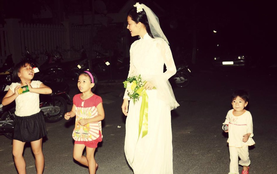 Do Hai Yen ngai chia se danh tinh con trai hinh anh