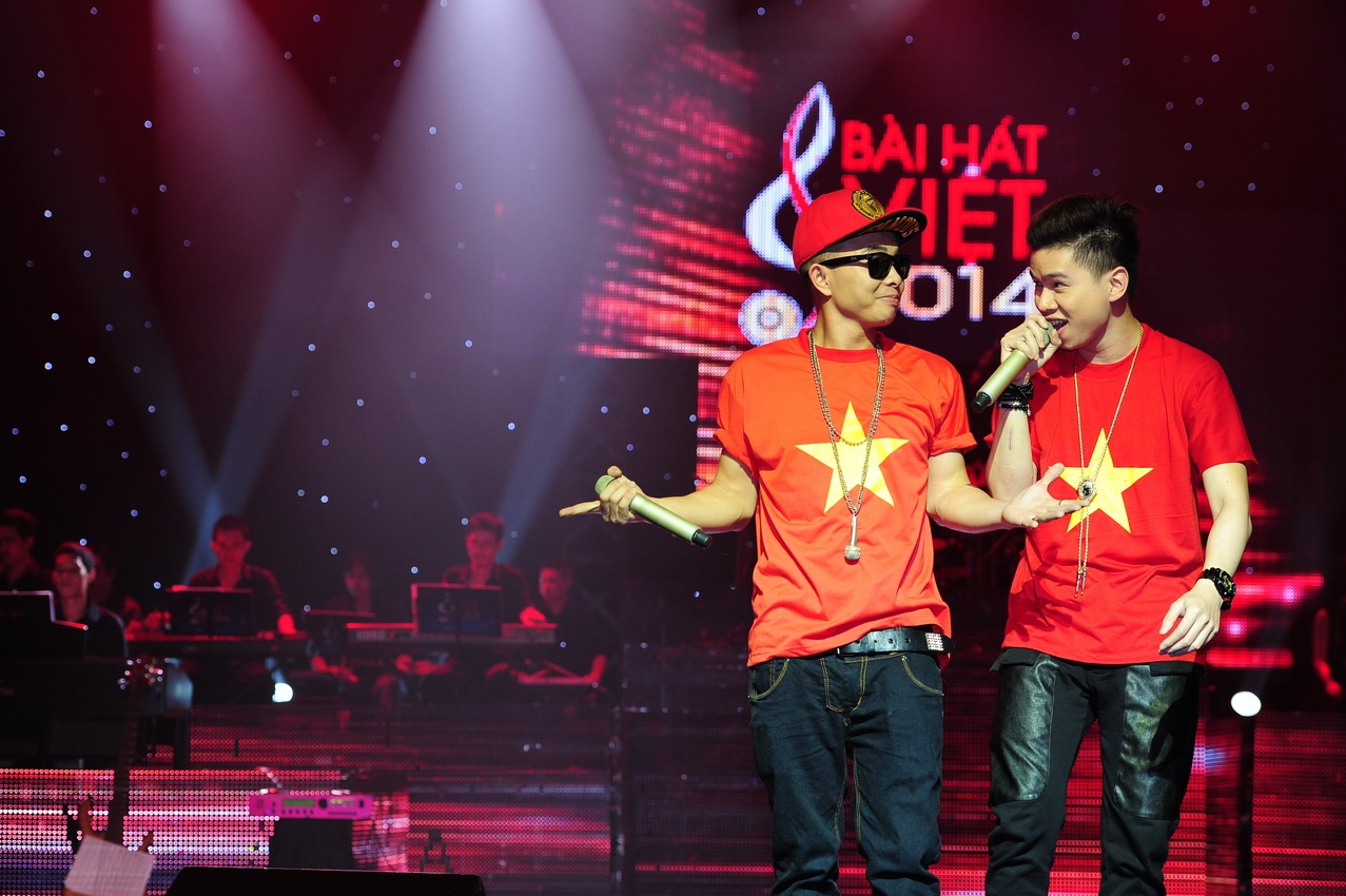 Hoàng Tôn có thế mạnh về sáng tác.