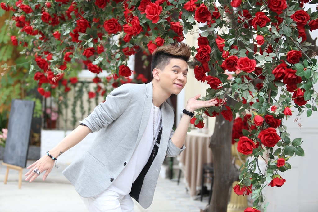 Mỹ Linh tái ngộ học trò cưng ở sân chơi mới.