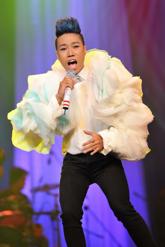 Nguyễn Đình Thanh Tâm không lo ngại về mặt tài chính.