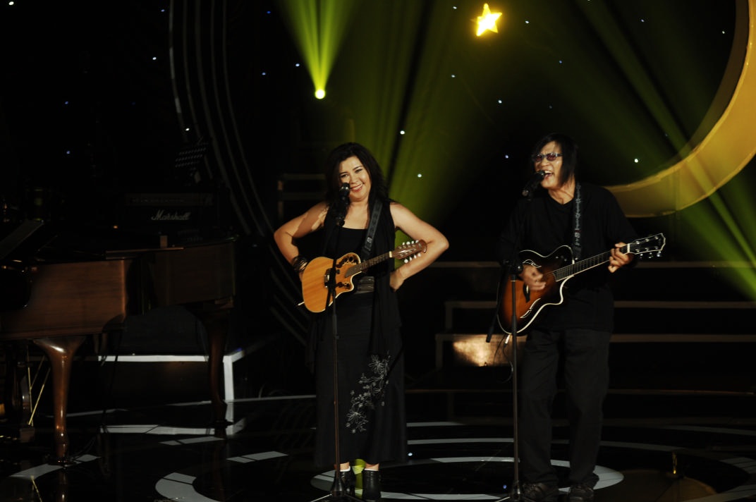 Cặp Phương Thảo - Ngọc Lễ chỉ có duy nhất album tình ca.