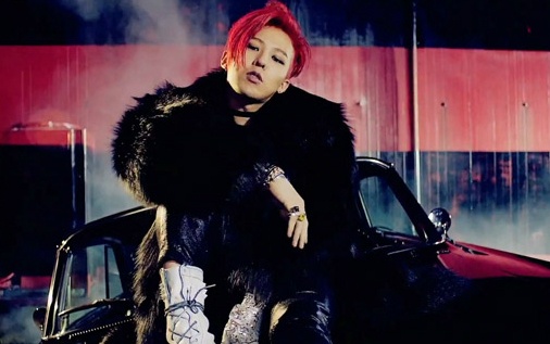 G-Dragon kiem duoc 790 trieu won moi nam nho tien ban quyen hinh anh