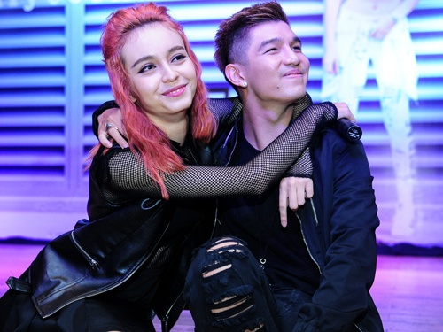 Cuong Seven va MLee tinh tu sau cong khai hen ho hinh anh