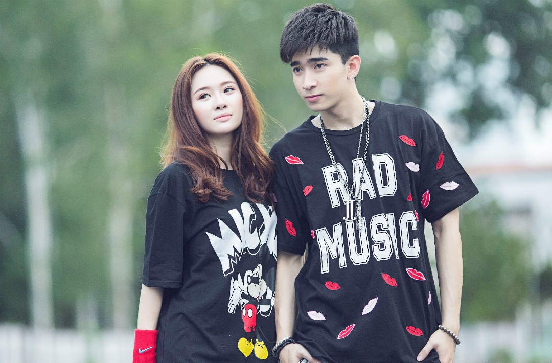 MV Lam vo anh nhe cua Chi Dan hinh anh