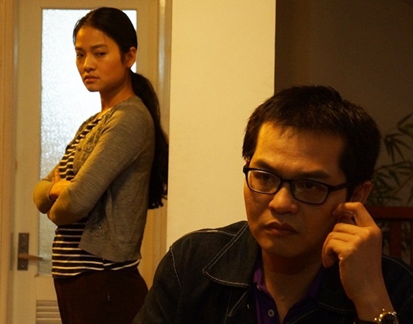 Người vợ ngoại tình để trả thù chồng.