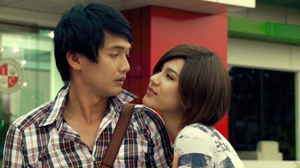 Thắng gây ra tổn thương cho vợ vì có quan hệ với người con gái khác.