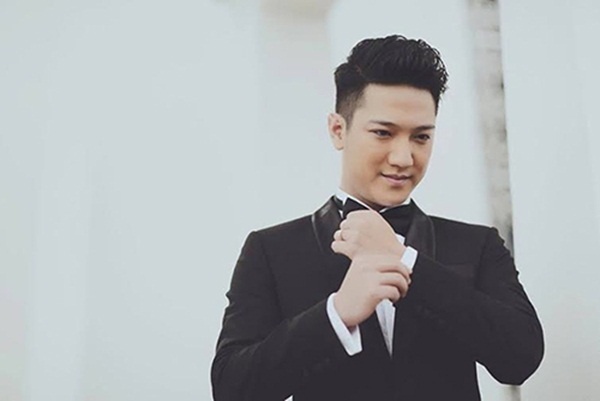 Nam diễn viên Chí Nhân.